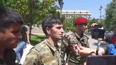 Şikayətçi qazilər üçün komissiya yaradılması TƏKLİF OLUNDU