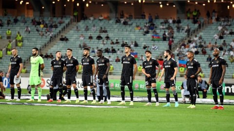 "Qarabağ"ın "Lex"lə oyunlarının vaxtı dəqiqləşdi