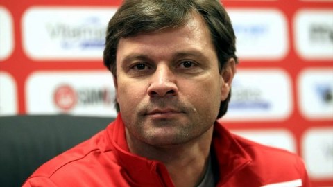 "Neftçi"nin yeni baş məşqçisi bəlli oldu