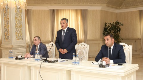 Xırdalanda növbəti vətəndaş qəbulu keçirilib