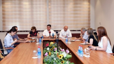 “Azəriqaz”da növbəti “Açıq qapı” aksiyası baş tutub