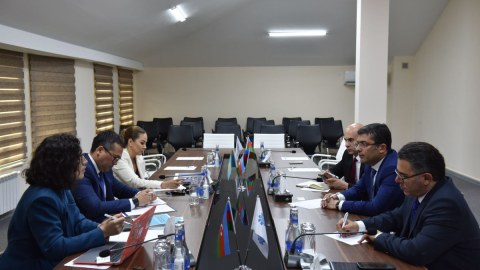 Qazaxıstanın İnformasiya Komitəsinin sədri MEDİA-da
