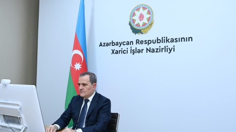 XİN başçıları onlayn danışıqlar apardılar
