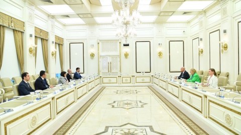 “İnanırıq ki, tezliklə sülh sazişi imzalanacaq” - Sahibə Qafarova