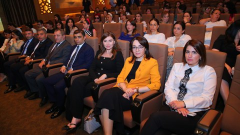 “Görünməyən qəhrəmanlar: Ağxalatlılar” filmi təqdim olunub - FOTO
