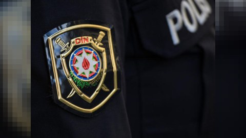 Polis vətəndaşı xilas etdi - Özü xəstəxanalıq oldu