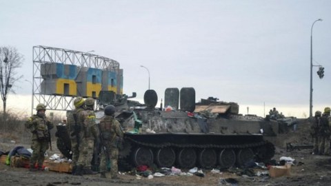 Rusiyanın İTKİLƏRİ - 1465 tank, 216 təyyarə...