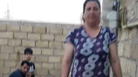 11 yaşlı nəvəsinin öldüyünü dedi, yalanı İFŞA OLUNDU