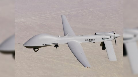 ABŞ Ukraynaya zərbə dronlarının satışını dayandırdı