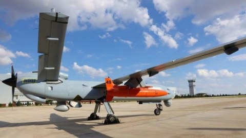 “Şimşək” dronu sınaqdan uğurla çıxdı