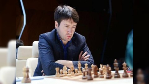Teymur Rəcəbov rusiyalı şahmatçı ilə qarşılaşacaq