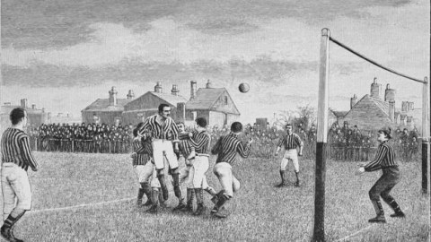 Dünyanın ən qədim futbol klubu hansıdır?