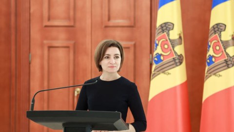 Maya Sandu Rusiyanın xəbər proqramlarına qadağa qoydu
