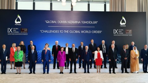 Bakı Forumunun dünya üçün əhəmiyyəti nədir...