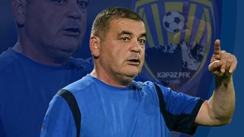 Yaşar Vahabzadə müqaviləsini uzatdı