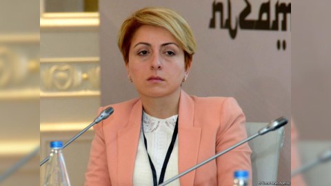 Azərbaycanın dəstəyə ehtiyacı var - Eka Tkeşelaşvili