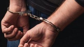 Narkotik çəkib maşın sürdü, polisdən qaça bilmədi