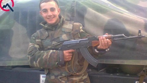 Şabranda qətlə yetirilən şəxs qazi olub