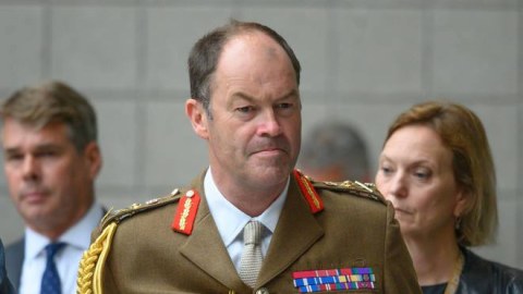 Britaniya Rusiyanı məğlub etmək üçün ordu yaradır