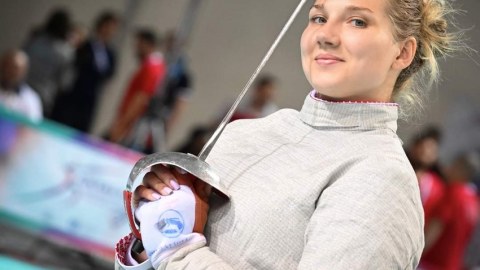 İdmançımız Avropa çempionu oldu