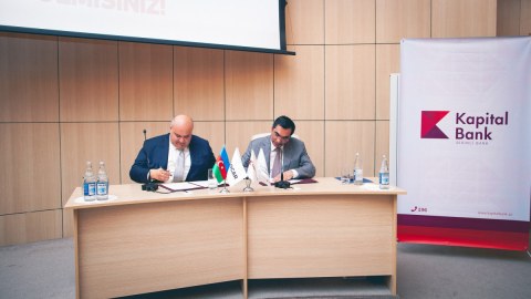 Kapital Bank və BANM arasında MEMORANDUM