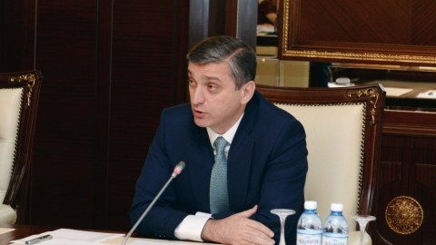 Hesablama Palatasında maaş artırılır - Sədr 3150 manat alacaq