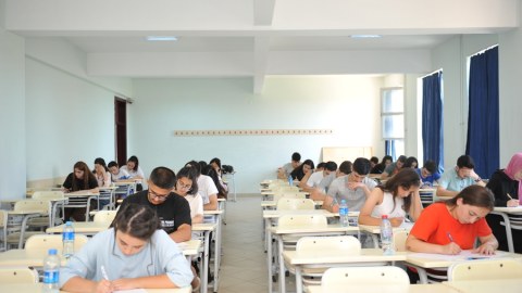 BMU-da yaz semestr imtahanları davam edir