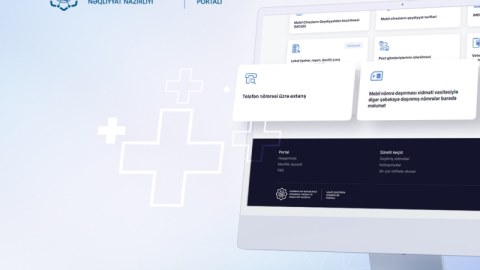 Vahid Elektron Xidmətlər Portalına daha iki xidmət əlavə edildi