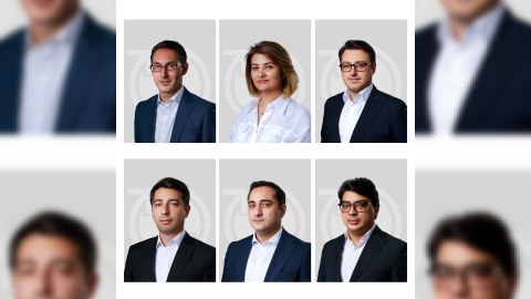 AccessBank-da yeni idarəedici komanda