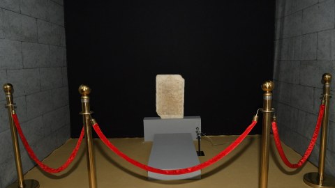 Pənahəli xan Cavanşirin başdaşı ilk dəfə nümayiş olundu - FOTO