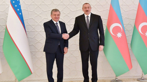 İlham Əliyev Özbəkistana gedir - Rəsmi Daşkənd məlumat yaydı
