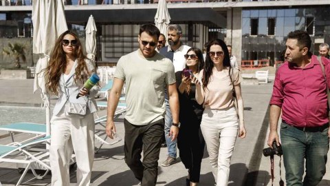 Ağalarov Nardaranda 400 milyon dollar XƏRCLƏYİB