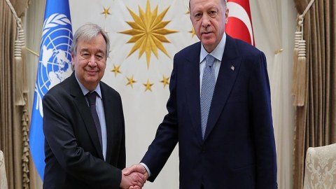 “Ukrayna taxılının ixracı üçün çalışırıq” - Ərdoğan