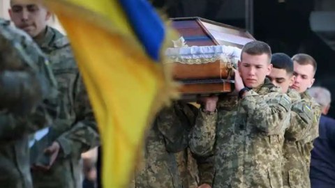 Ukrayna ordusu nə qədər itki verib? - Rəsmi açıqlama