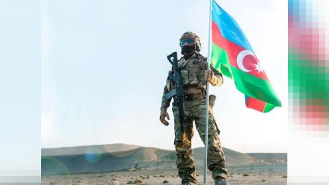 Vətən müharibəsi ilə bağlı müsabiqə elan olundu - 10 min manat mükafat