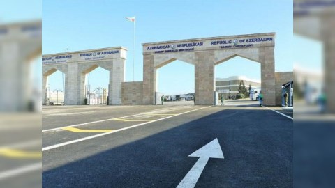 Quru sərhədlərin bağlı qalması üçün səbəb YOXDUR