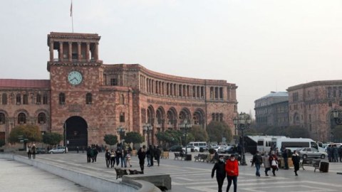 Ermənistada dizel və un bahalaşıb