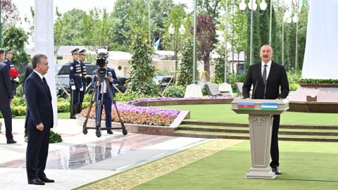 “İki ildən artıq müddətdə rəsmi səfərlər etmədim” - Prezident