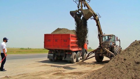 Maşını normadan artıq yükləyənlərə qarşı yoxlama aparılır