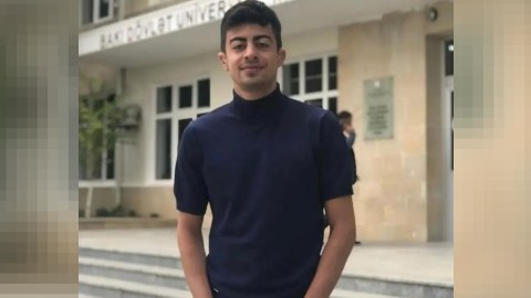 BDU-nun tələbəsi dənizdə BOĞULDU