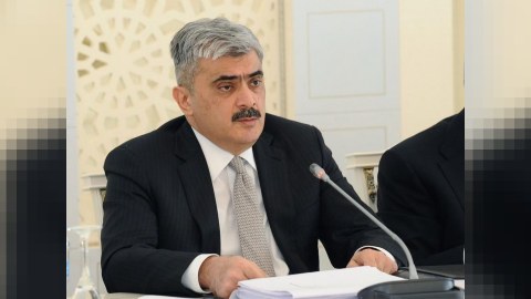 Samir Şərifov 5 aylıq büdcə rəqəmlərini açıqladı