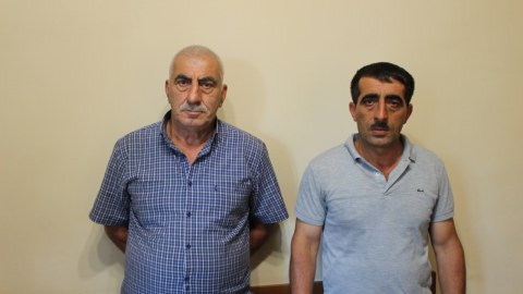 Şəkidə tarixi abidəni qanunsuz qazdılar