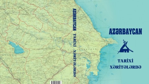 “Azərbaycan tarixi xəritələrdə” atlası nəşr olunub