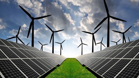 Azad edilmiş ərazilərdə "yaşıl enerji" planı TƏSDİQLƏNDİ