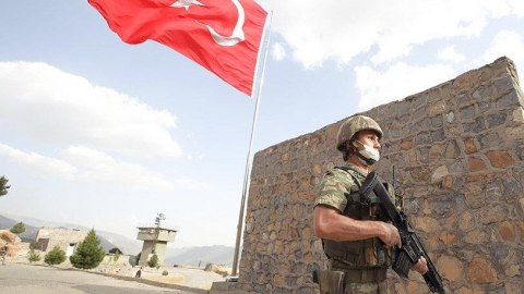 Terrorçulara ağır zərbə - Ölənlər var