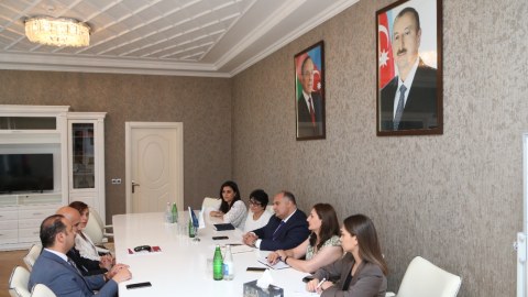 Mohamed Ketata BSU-da olub