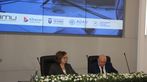 BMU ilə DİM arasında Memorandum imzalandı