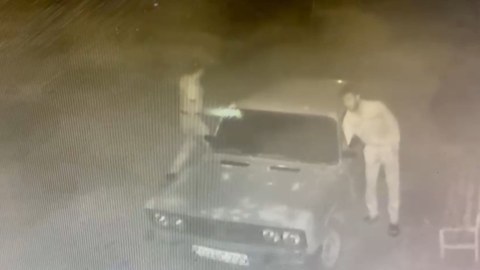 Avtomobillərdən oğurluq edənlər tutuldu