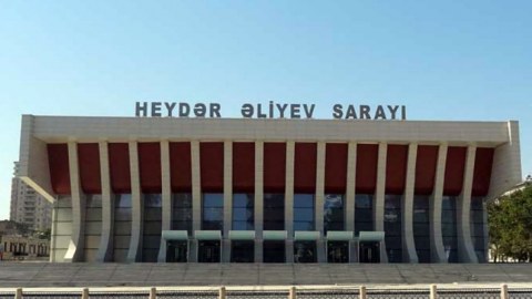 Heydər Əliyev Sarayına direktor əvəzi təyin olundu