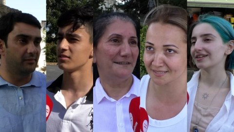 Dərslər nə vaxt başlasın? – Sakinlərdən fərqli cavablar - VİDEOSORĞU